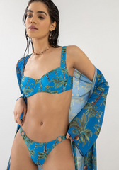 Lez a Lez Bas de Maillot Femme