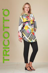 Tricotto Blouse Femme