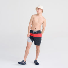 SAXX SWIMSHORTS HOMMES