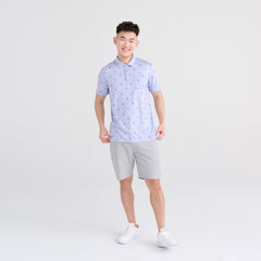 SAXX POLO HOMMES