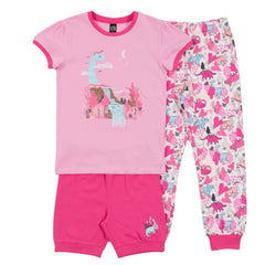 NANO PYJAMA FILLES DE 7 À 14 ANS