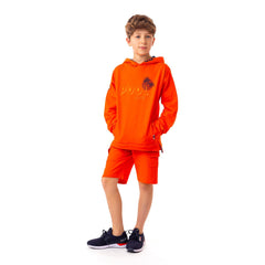 NANO Hoodie Garçom 7 à 14 ans