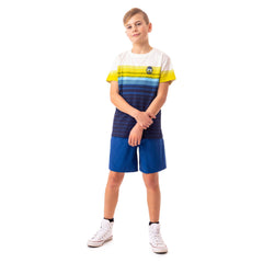 NANO Short Garçon 7 à 14 ans