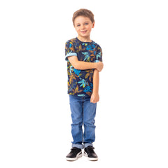 NANO T-SHIRT GARÇONS DE 2 À 6 ANS