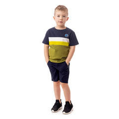 NANO T-SHIRT GARÇONS DE 2 À 6 ANS