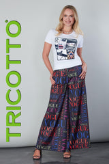 TRICOTTO Pantalon Femme
