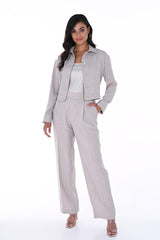 FRANK LYMAN PANTALON FEMME