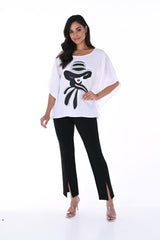 FRANK LYMAN PANTALON FEMME