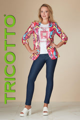 TRICOTTO Veste Femme