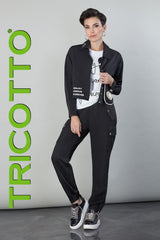 TRICOTTO Veste Femme