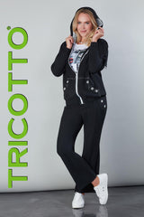 TRICOTTO Veste Femme
