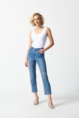 JOSEPH RIBKOFF PANTALON FEMME