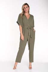 FRANK LYMAN JUMPSUIT FEMME