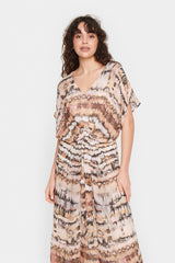 St-Tropez Robe Femme