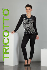 TRICOTTO Pantalon Femme