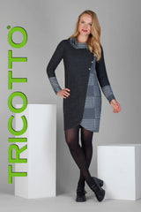 TRICOTTO Robe Femme