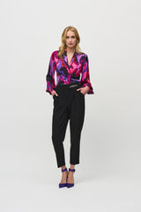JOSEPH RIBKOFF BLOUSE FEMME