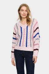 St-Tropez Tricot Femme