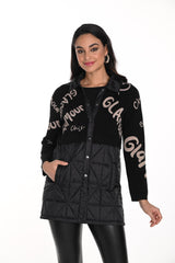 FRANK LYMAN VESTE FEMME