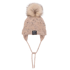 NANO TUQUE EN TRICOT GARÇONS GRANDEUR 6/12 ET 12/24 MOIS