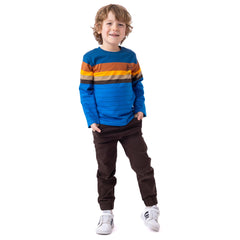 NANO T-SHIRT GARÇONS DE 2 À 6 ANS