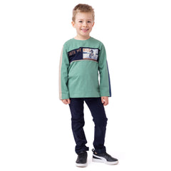 NANO PANTALON ENFANT DE 2 À 6 ANS