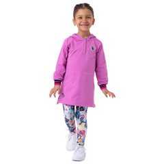 NANO TUNIQUE FILLES DE 2 À 6 ANS
