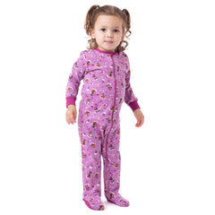 NANO PYJAMA FILLES DE 3 À 24 MOIS