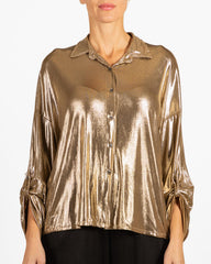 ANGELA MARA BLOUSE FEMME