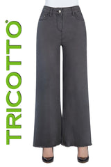 TRICOTTO JEANS FEMME