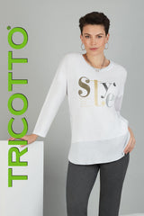 TRICOTTO Tunic Femme