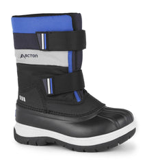 Acton bottes d'hiver pour enfants avec feutre amovible