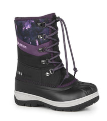 Acton bottes d'hiver pour enfants avec feutre amovible