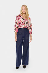 St-Tropez Blouse Femme