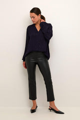 KAFFE PANTALON FEMME
