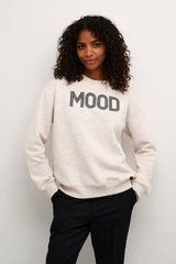 Kaffe Crewneck Femme