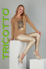 TRICOTTO CHANDAIL FEMME