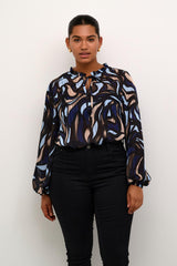 Kaffe Curve Blouse Femme