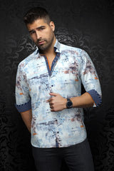 AU NOIR CHEMISE HOMME