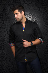 AU NOIR CHEMISE HOMME