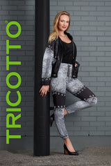 TRICOTTO VESTE FEMME