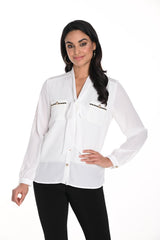 FRANK LYMAN BLOUSE FEMME