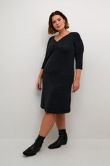 Kaffe Curve Robe