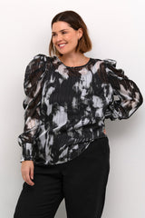 Kaffe Curve Blouse Femme