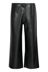 St-Tropez Pantalon Faux Cuire Femme