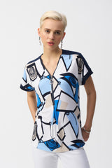 JOSEF RIBKOFF T-SHIRT FEMME
