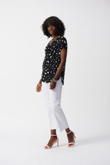 JOSEPH RIBKOFF PANTALON FEMME