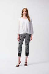 JOSEPH RIBKOFF PANTALON FEMME