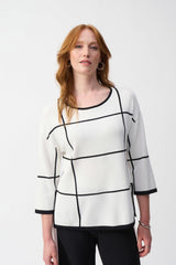 JOSEPH RIBKOFF TUNIC FEMME