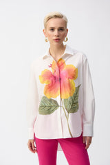 JOSEPH RIBKOFF BLOUSE FEMME